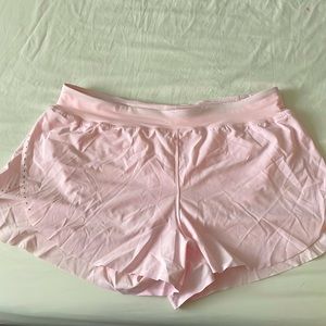 Lululemon Find Your Pace High Rise Lined Shorts 3in